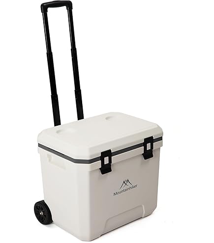 Amazon | Mountainhiker クーラーボックス 30L/52L大容量 保冷・保温